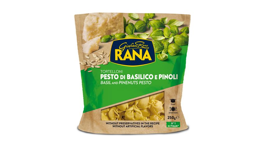 Rana Tortellini Pesto 250g