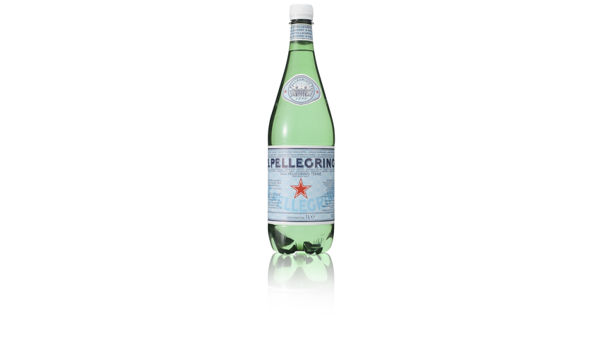 San Pellegrino Mineral Water 1l