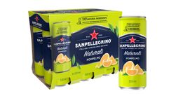 San Pellegrino Pompelmo 330ml 6-p