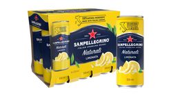 San Pellegrino Limonata 330ml 6-p