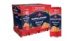 San Pellegrino Arancata Rossa 330ml 6-p