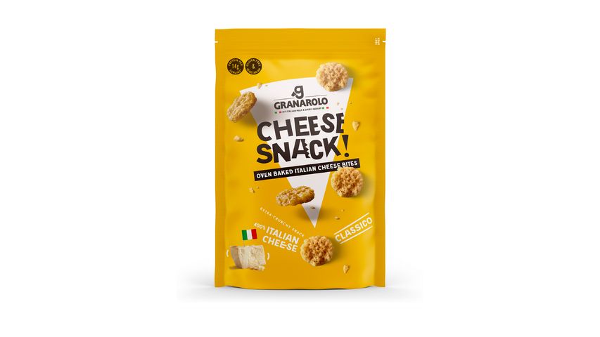 Granarolo Cheese Snack Original 24g 