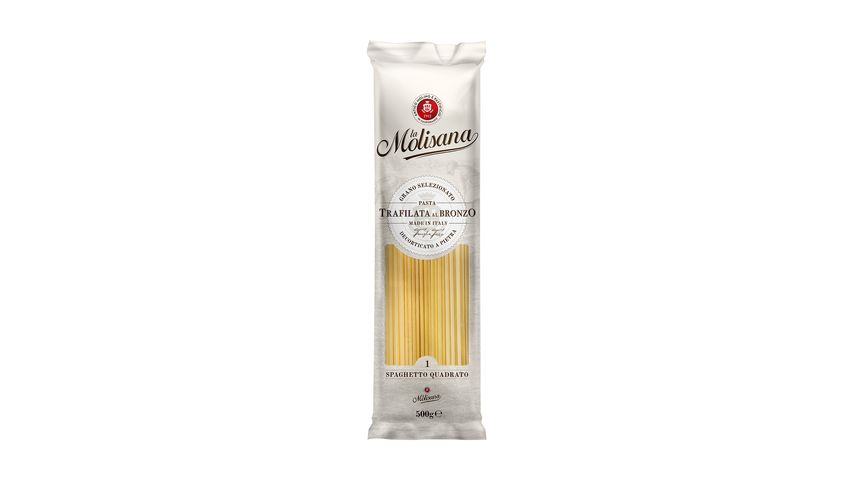 La Molisana Pasta Spaghetto Quadrato 500g 