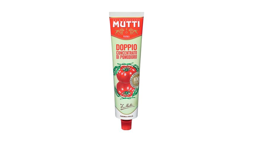 Mutti Tomatpuré Dubb Kon 200g