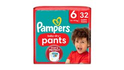 Pampers Babydry S6 15+ kg