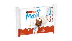 Kinder Maxi x6 126g