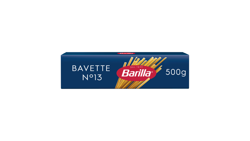 Barilla Bavette  500G 