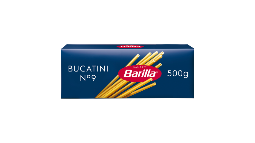 Barilla Pasta Bucatini 500g