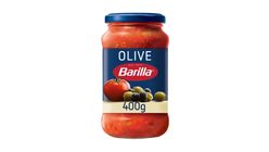 Barilla Pasta Sauce With Olives 400G 