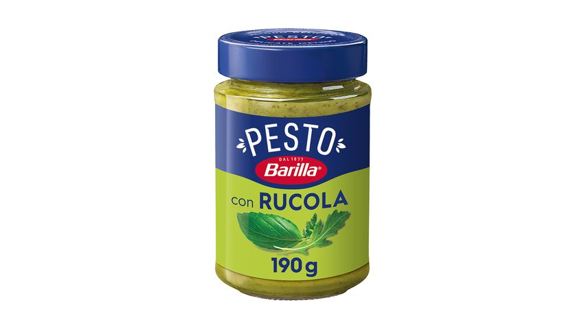 Barilla Pesto Basil & Ruccola 190g