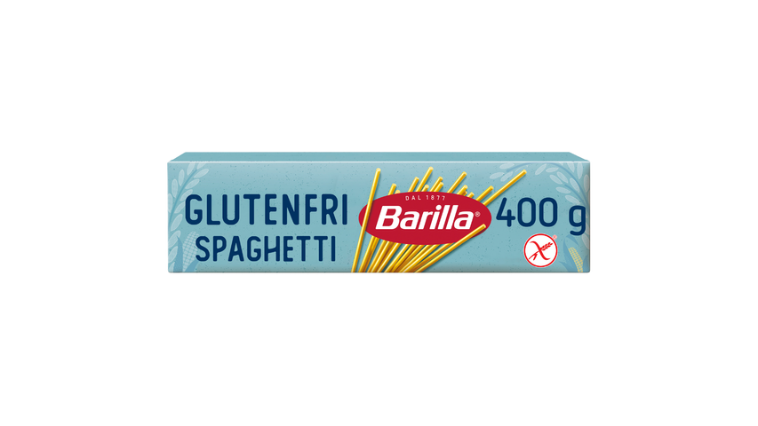 Barilla Spaghetti Glutenfri