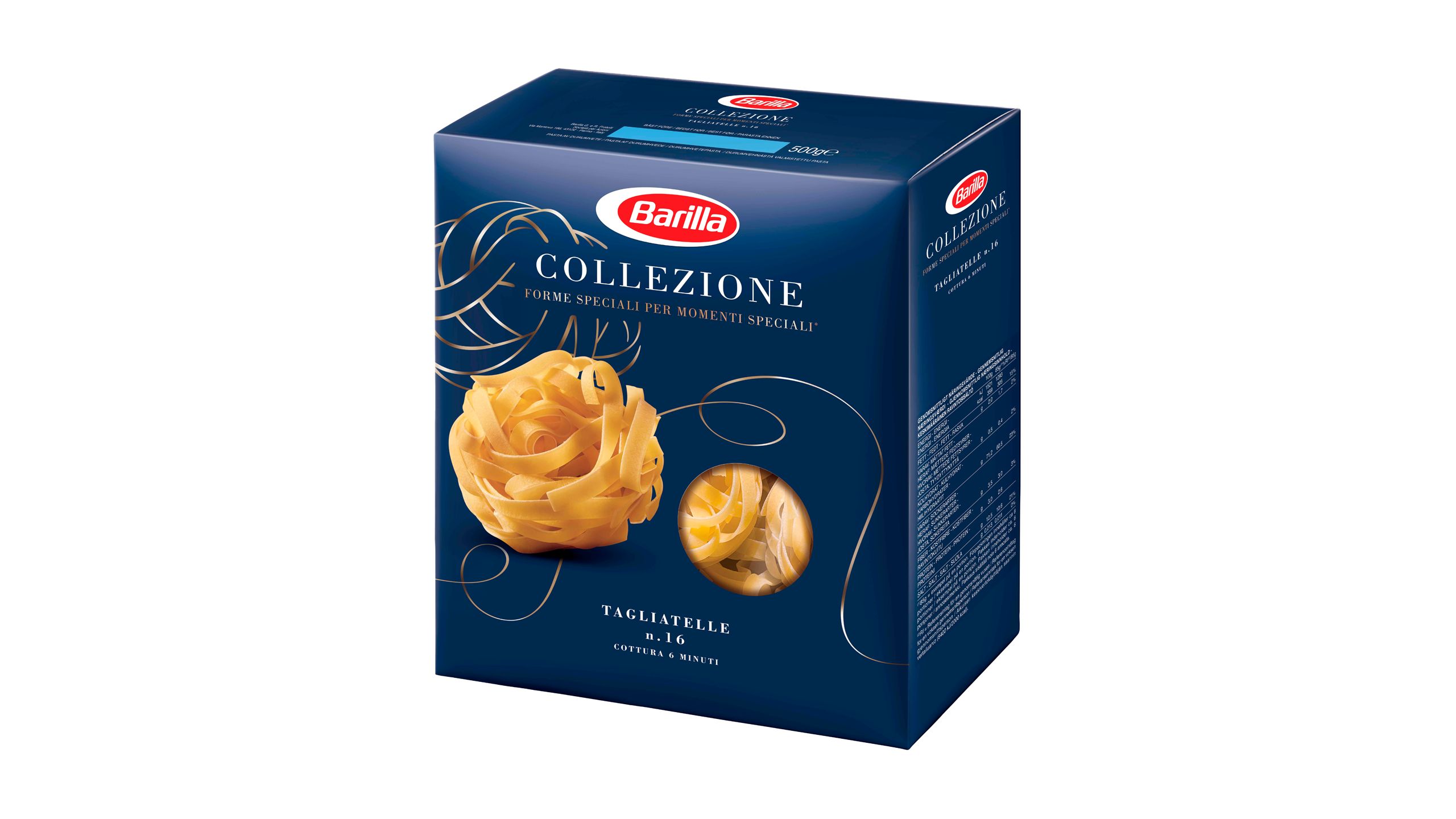 Barilla Tagliatelle | 500g delivery from foodora market Tromsø in