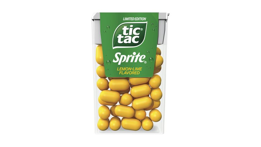 Tic Tac Sprite 18g 