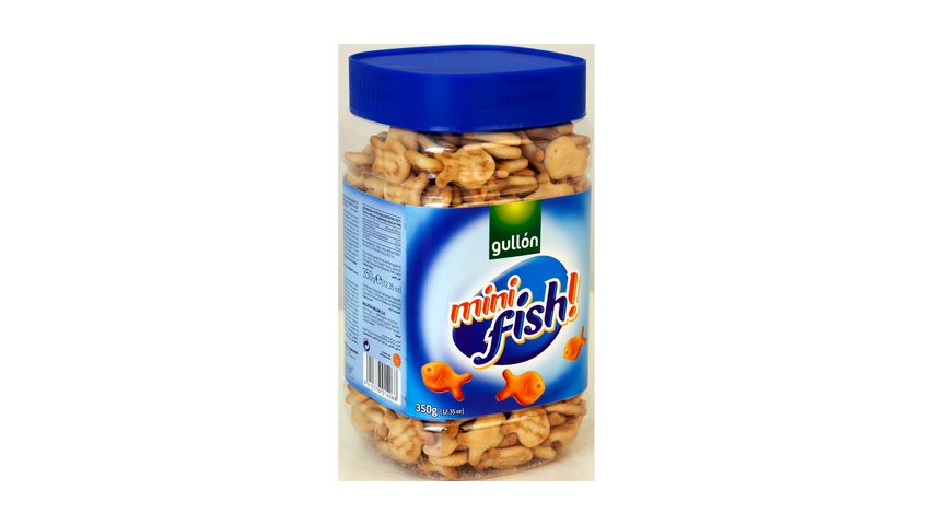 Gullón Mini Fish 350g