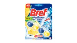 Wc Bref Power Active Lemon 50g