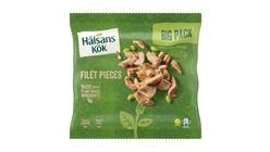 Hälsans Kök Filet Pieces Fryst 700g 