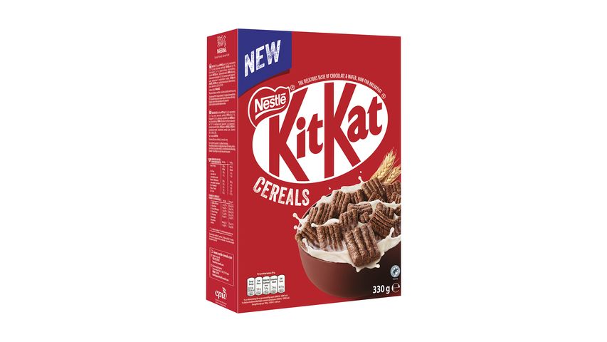 Nestlé Flingor Kitkat 330G