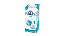 Nestlé Nan Pro 1 Drf 0 Mån 200ml 