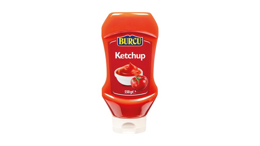 Burcu Ketchup 550G 