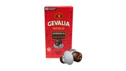 Gevalia Caps Esp Intensivo Coffee Capsules 52g