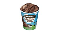 Ben & Jerry's Ice Cream Chocolate Fudge Brownie 465 ml