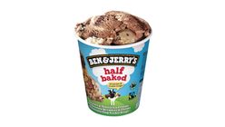 Ben & Jerry's Ice Cream Half Baked 465 ml