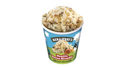 Ben & Jerry's Ben & Jerry Vanilla Pecan Blondie 465ml