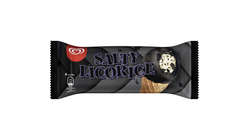 GB Glass Salty Licorice 146ml