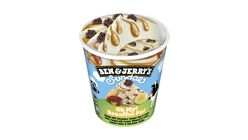 Ben & Jerry's Sundae Glass Oh My! Banoffee Pie! 427ml