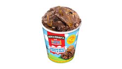 Ben & Jerry's Chocolately Love A-Fair 465ml