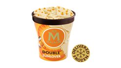 Magnum Ice Cream Double Sunlover 440ml