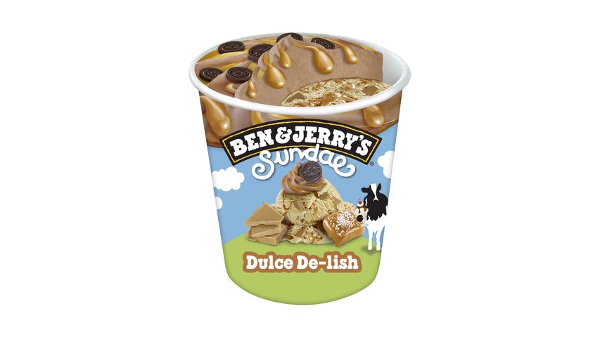 Ben & Jerry'S Dulce Delish 427ml