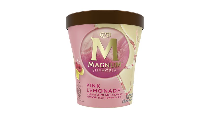 Magnum  Glass Euphoria 440 ml