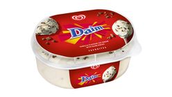 Gb Favorites Ice Cream Daim 825ml 