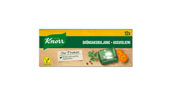 Knorr Vegetable Broth 12pcs