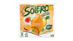 GB Solero Exotic 3-p 270ml