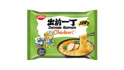 Nissin Demae Ramen Kycklingsmak 100g