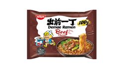 Nissin Demae Ramen Biffsmak 100g