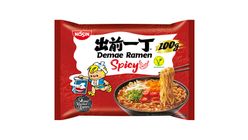 Nissin Demae Ramen Spicy 100g