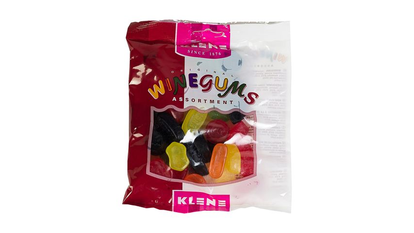 Klene Wingummi 250g 