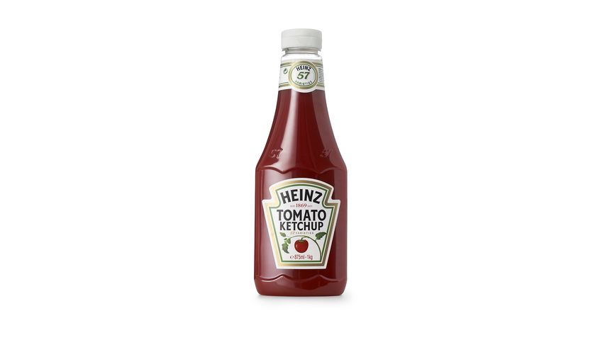 Heinz Ketchup 1kg