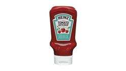 Heinz Ketchup Without Added Sugar & Salt 400ml