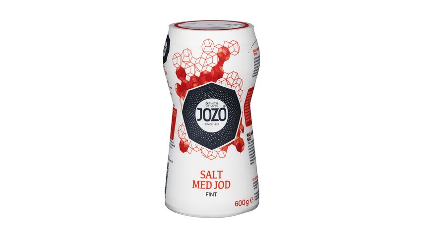 Jozo Iodine 600g 