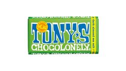 Tony'S Chocolonely Dark Chocolate Almond Sea 180g