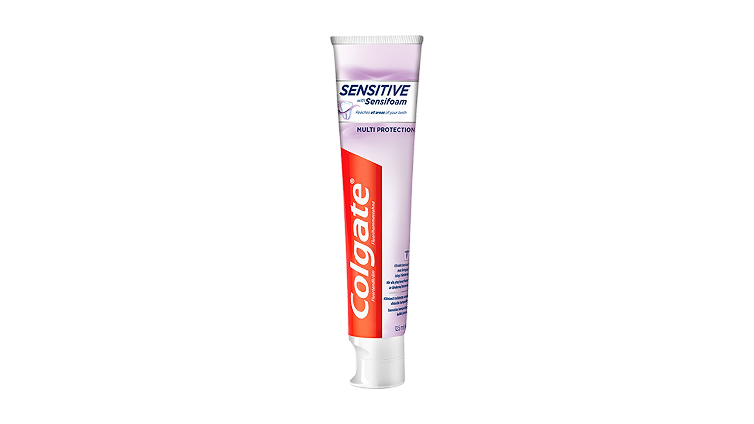 colgate sensifoam 125ml