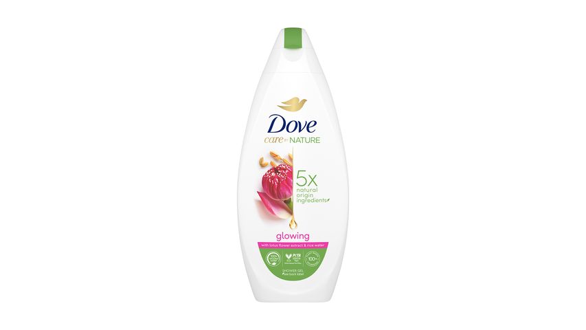 Dove Shower Gel Glow Ritual 225ml