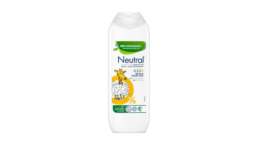 Neutral Shower Gel 250ml