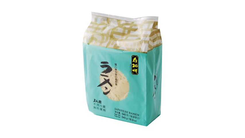 Sun Shun Fuk Ramen Nudlar 540g