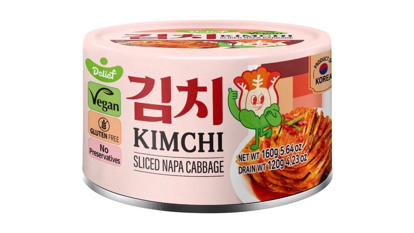 Delief Kimchi 160g