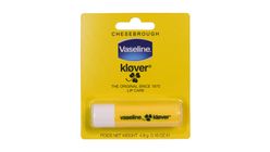 Kløver Vaseline Lip Care | 4.8g